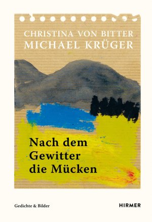 ISBN 9783777434575: Nach dem Gewitter die Mücken