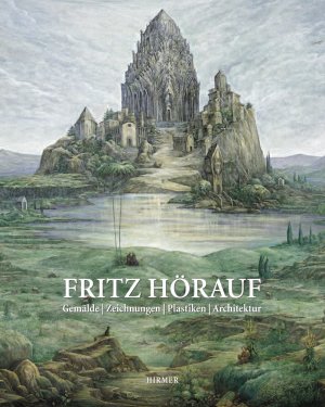 gebrauchtes Buch – Franz Binder  – Fritz Hörauf : Gemälde, Zeichnungen, Plastiken, Architektur. -