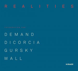 ISBN 9783777437774: Made realities - Fotografien und Texte