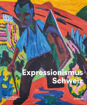 ISBN 9783777437941: Expressionismus Schweiz