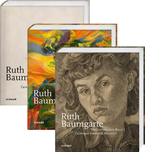 ISBN 9783777438382: Ruth Baumgarte – Werkverzeichnis / Catalogue Raisonné Vol. I-III