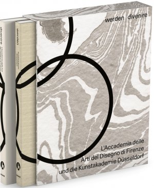 ISBN 9783777438795: werden / divenire – L’Accademia delle Arti del Disegno di Firenze und die Kunstakademie Düsseldorf