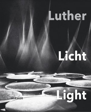 ISBN 9783777439143: Adolf Luther - Licht Light