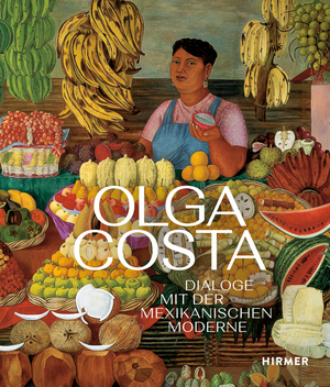 ISBN 9783777440781: Olga Costa - Dialoge mit der mexikanischen Moderne