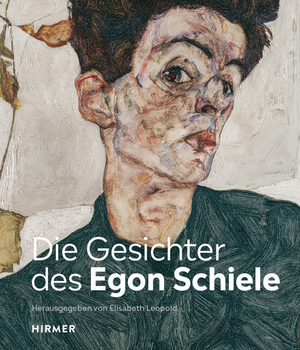 neues Buch – Elisabeth Leopold – Die Gesichter des Egon Schiele