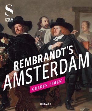 neues Buch – Jochen Sander – Rembrandt's Amsterdam