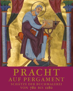 ISBN 9783777453910: Pracht auf Pergament.[Neubuch] Schätze der Buchmalerei von 780 bis 1180 / anlässlich der Ausstellung Pracht auf Pergament. Schätze der Buchmalerei von 780 bis 1180 vom 19. Oktober 2012 bis 13. Januar 2013 in der Kunsthalle der Hypo-Kulturstiftung München