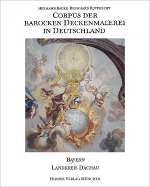 ISBN 9783777463209: Corpus der barocken Deckenmalerei in Deutschland. Bd. 5: Freistaat Bayern. Regierungsbezirk Oberbayern. Landkreis Dachau. Bearb. v. A. Bauer-Wild, B. Sauerländer u. B. Volk-Knüttel.