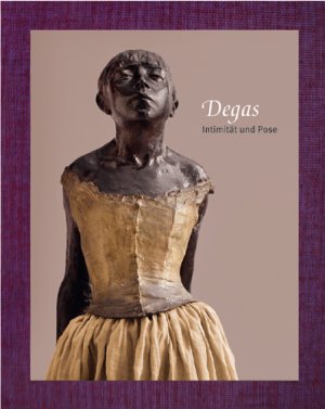 ISBN 9783777490359: Edgar Degas - Intimität und Pose. Katalog zur Ausstellung in Hamburg, 6.2.2009-3.5.2009, Hamburger Kunsthalle, Hubert-Wald-Forum