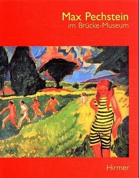 neues Buch – Magdalena M. Moeller  – Max Pechstein im Brücke-Museum Berlin