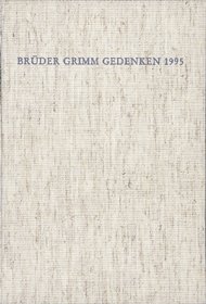 ISBN 9783777609294: Brüder Grimm Gedenken. Band 13