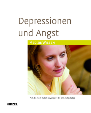 ISBN 9783777615820: Depressionen und Angst