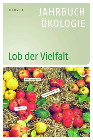 ISBN 9783777616056: Lob der Vielfalt – Jahrbuch Ökologie 2009