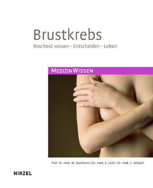 ISBN 9783777616278: Brustkrebs