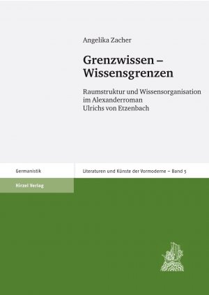 ISBN 9783777616414: Grenzwissen - Wissensgrenzen. Band 5.