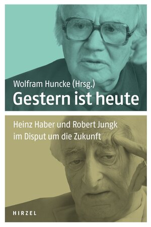 gebrauchtes Buch – Gestern ist heute