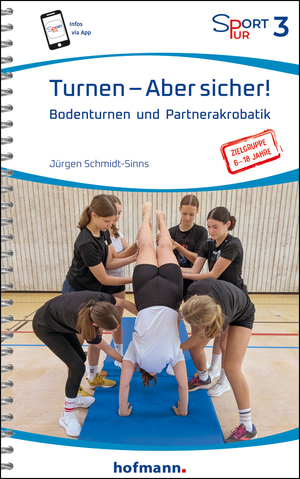 ISBN 9783778012314: Turnen – Aber sicher! - Bodenturnen und Partnerakrobatik