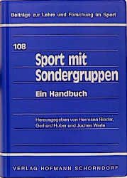 ISBN 9783778015810: Sport mit Sondergruppen - Ein Handbuch