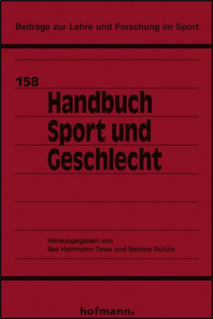 ISBN 9783778045800: Handbuch Sport und Geschlecht