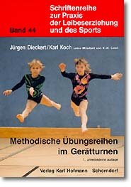 ISBN 9783778054475: Methodische Übungsreihen im Gerätturnen