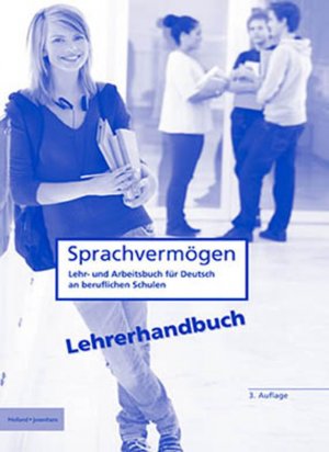 ISBN 9783778212097: Lehrerhandbuch Sprachvermögen