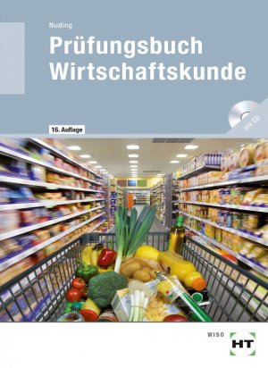 ISBN 9783778212806: Prüfungsbuch Wirtschaftskunde