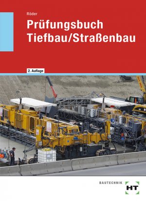 ISBN 9783778256305: Prüfungsbuch Tiefbau/Straßenbau