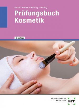 ISBN 9783778259351: Prüfungsbuch Kosmetik