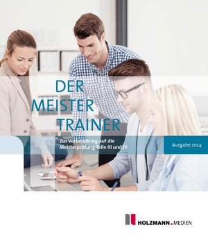 ISBN 9783778317167: Der MeisterTrainer