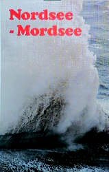 gebrauchtes Buch – Georg QUEDENS – Nordsee - Mordsee. Die Welt der Inseln und Halligen