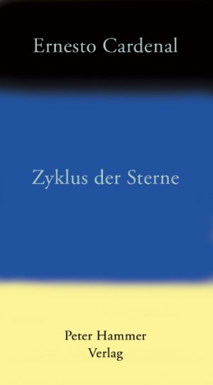 ISBN 9783779500674: Cardenal,Zyklus der Sterne