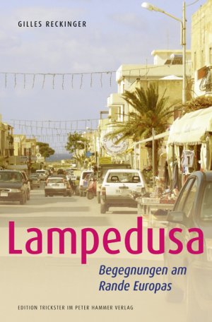 ISBN 9783779504405: Lampedusa - Begegnungen am Rande Europas