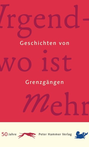 ISBN 9783779505365: Irgendwo ist mehr - Geschichten von Grenzgängen