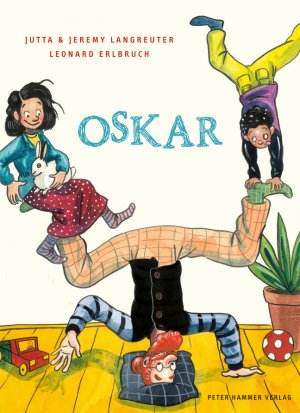 ISBN 9783779506195: Oskar: Illustrationen von Leonard Erlbruch