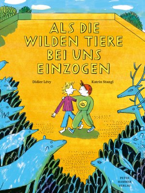 ISBN 9783779506393: Als die wilden Tiere bei uns einzogen