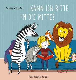 ISBN 9783779506652: Kann ich bitte in die Mitte?