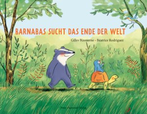 ISBN 9783779506744: Barnabas sucht das Ende der Welt