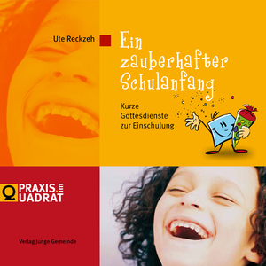 ISBN 9783779720645: Ein zauberhafter Schulanfang - Kurze Gottesdienste zur Einschulung