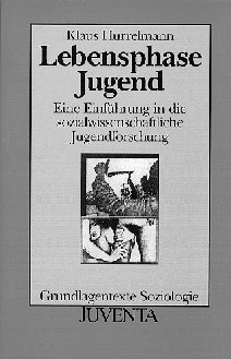 ISBN 9783779903888: Lebensphase Jugend – Eine Einführung in die sozialwissenschaftliche Jugendforschung