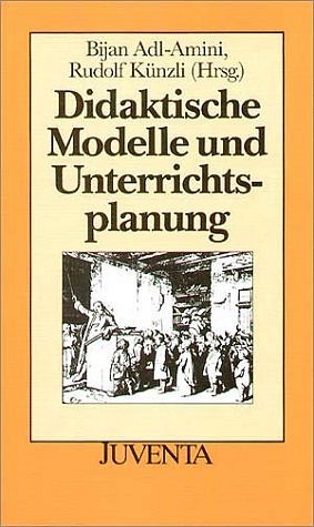 ISBN 9783779905509: Didaktische Modelle der Unterrichtsplanung