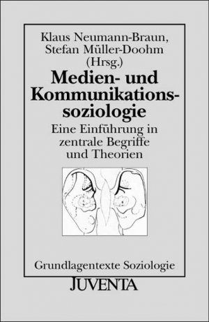 ISBN 9783779914617: Medien- und Kommunikationssoziologie