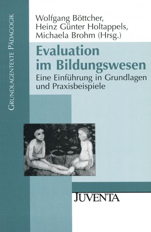 ISBN 9783779915300: Evaluation im Bildungswesen – Eine Einführung in Grundlagen und Praxisbeispiele