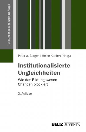 ISBN 9783779915904: Institutionalisierte Ungleichheiten