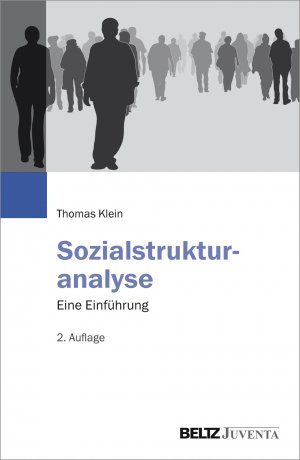 ISBN 9783779934196: Sozialstrukturanalyse