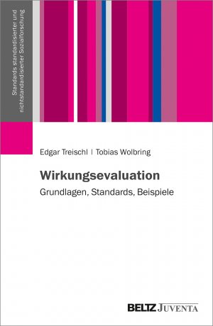 ISBN 9783779939245: Wirkungsevaluation - Grundlagen, Standards, Beispiele