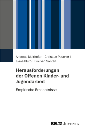 ISBN 9783779968719: Herausforderungen der Offenen Kinder- und Jugendarbeit – Empirische Erkenntnisse