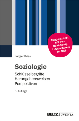 neues Buch – Ludger Pries – Soziologie