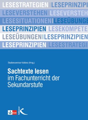 ISBN 9783780010162: Sachtexte lesen im Fachunterricht der Sekundarstufe