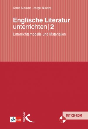 ISBN 9783780010179: Englische Literatur unterrichten 2 – Unterrichtsmodelle und Materialien