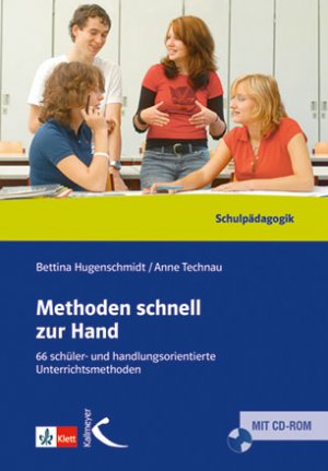 ISBN 9783780010346: Methoden schnell zur Hand – 66 schüler- und handlungsorientierte Methoden